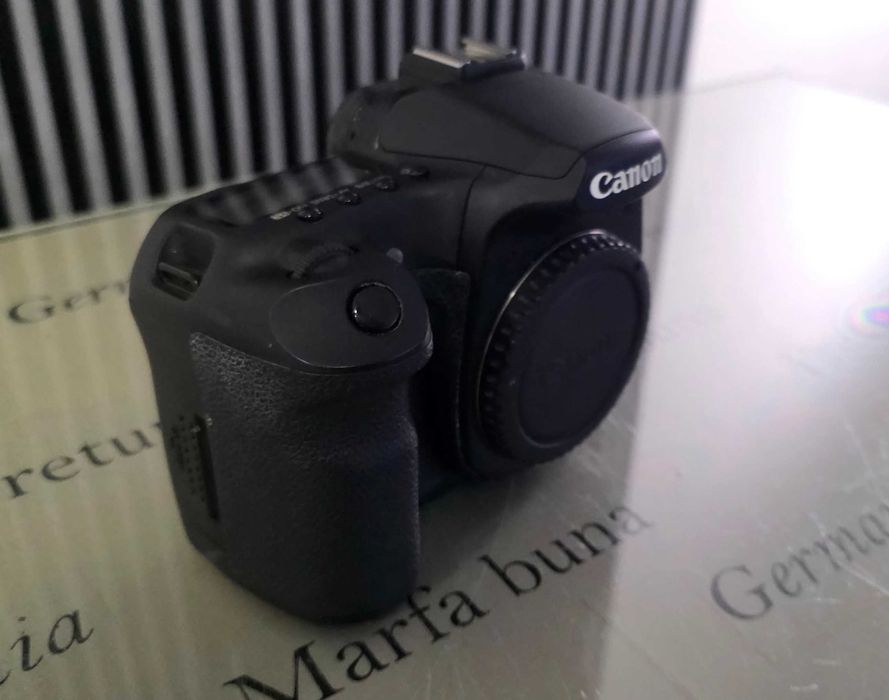 Camera foto DSLR Canon EOS 40D - import Germania