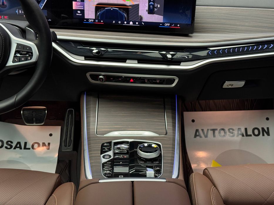 Продается BMW X5 X drive40i 2024