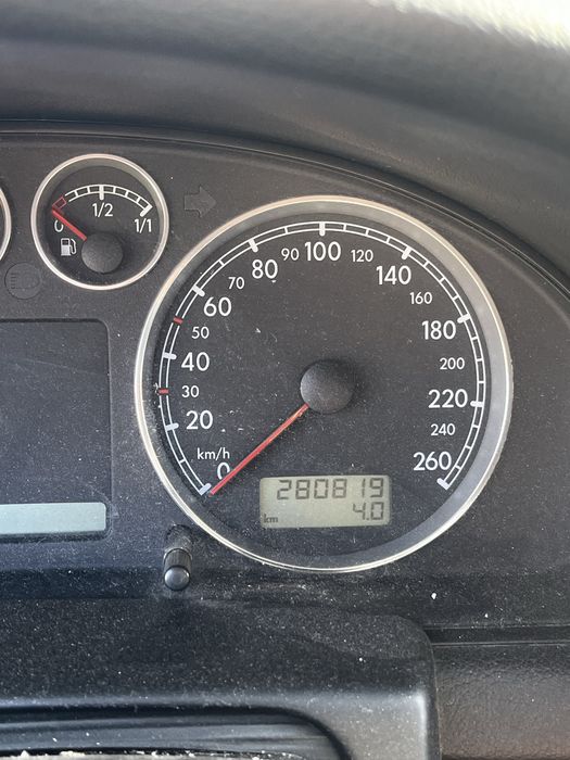Passat b5.5 1.9 TdI Avf automat