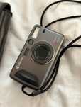 Aparat pe film Yashica Tzoom (T4)