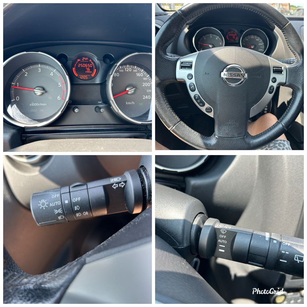 Nissan Qashqai 1.5 DCI