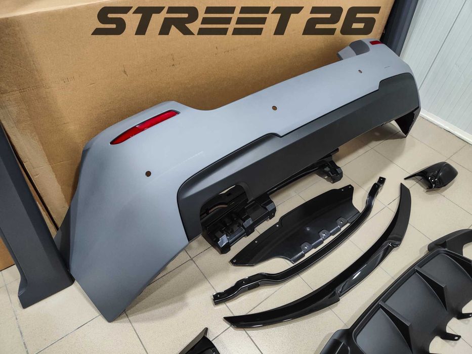 Kit M Pachet BMW F10 Seria 5 (2010-2013)-Taiwan Premium - cu accesorii