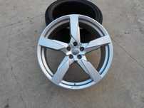 O janta 21 toli originala audi Q5 SQ5 cod 80A601025AR