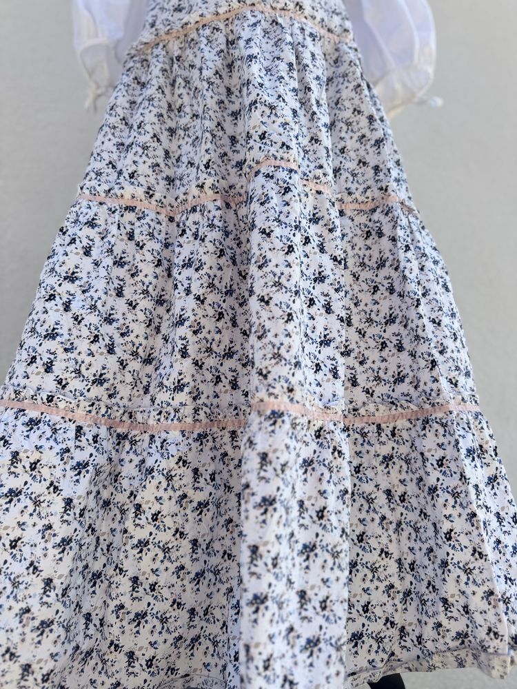 Fustă boho style