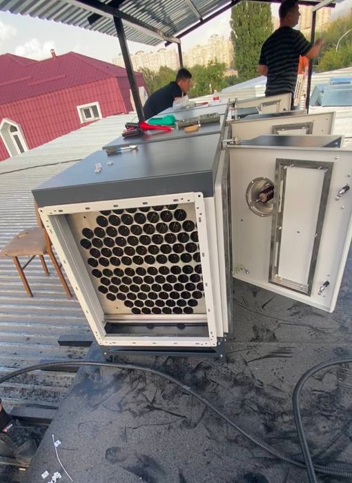 Идеальное решение для ресторанов, кафе, шашлычных, хит Электростатик