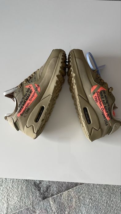 Nike Air Max 90 x Off White