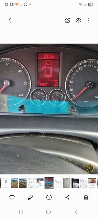 Vând Volkswagen Touran