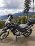 Vand  BMW F 650 GS