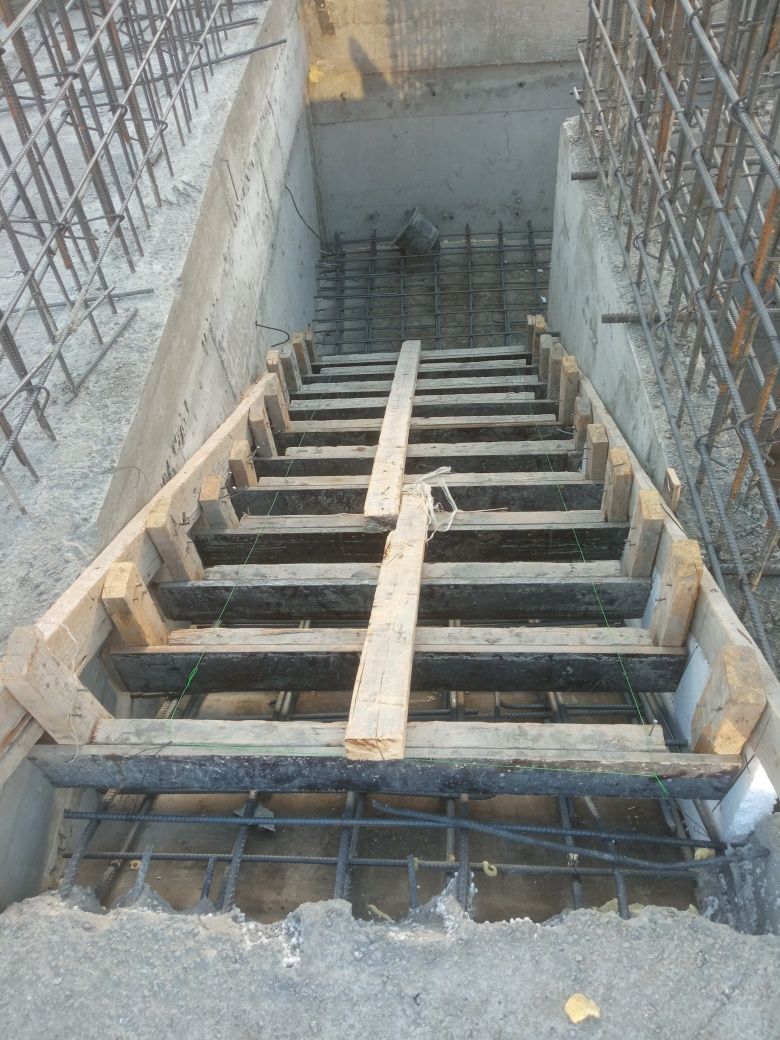 Toshkent bo'ylab Beton zina qilish xizmati qulay narxlarda