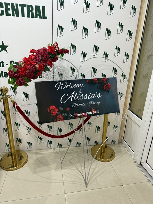 Decor majorat,machetă tort ,botez,aniversare