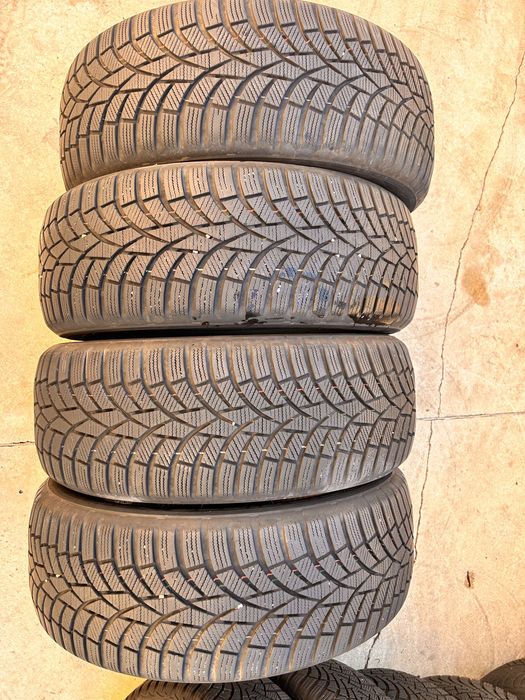 4броя 225/55/18 Toyo