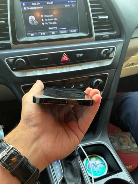 Iphone 14 pro max 128/87% Black e-sim