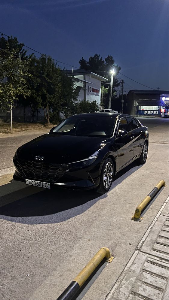 Elantra Sotiladi