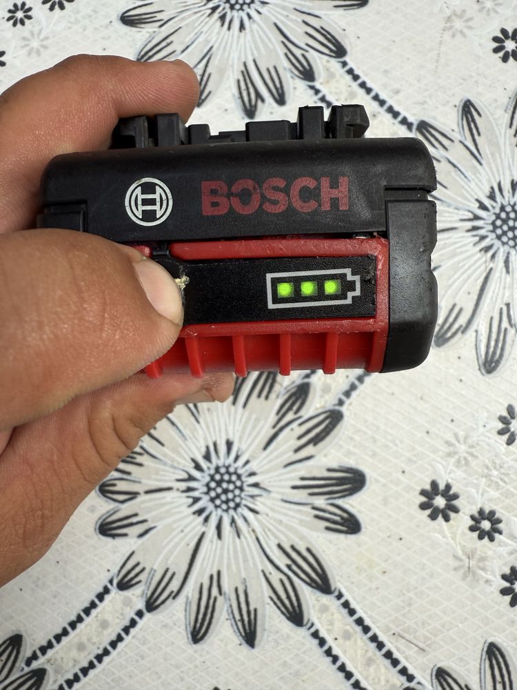 Акумулаторна батерия Bosch GBA 18 V 6,0 Ah M-C Professional