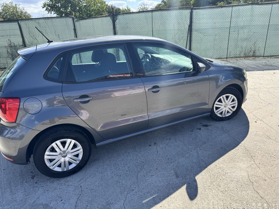 Volkswagen Polo 2017 EURO 6 Diesel 1.4TDI 90cp