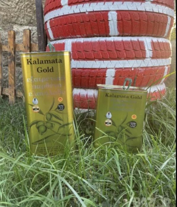 Зехтин Каламата Голд