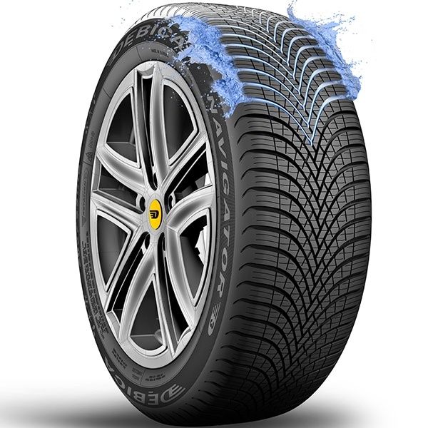 Шины Debica Navigator 3 195/60R15 Lacetti Gentra Nexia Hyundai Lada