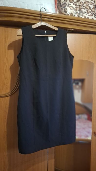 Rochie neagra/ sarafan negru