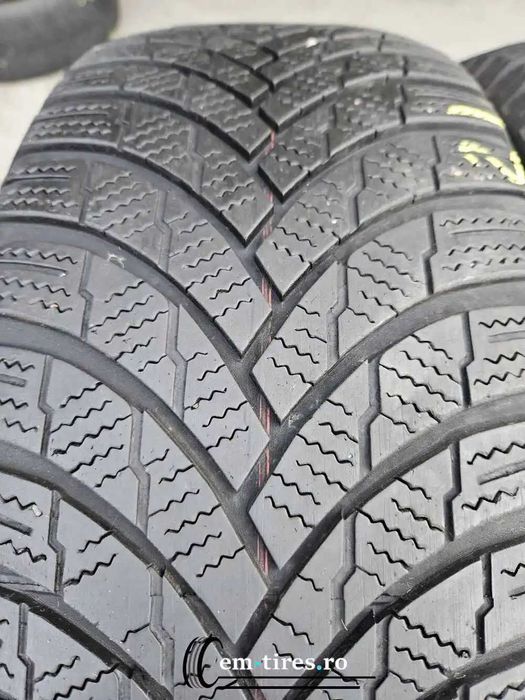 SET 2 Anvelope Iarna 205/55 R16 FIRESTONE Winterhawk 4 91H
