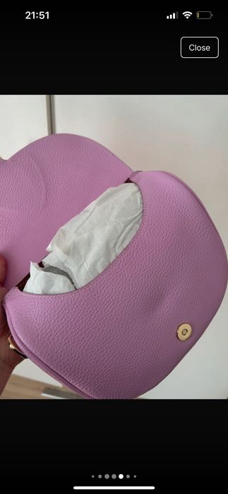 Geanta Laura Maxim model Alexa