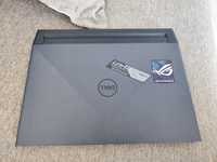 Laptop Gaming DDR5 i7 12700H RTX 3060 Dell SSD 1TB 120Hz
