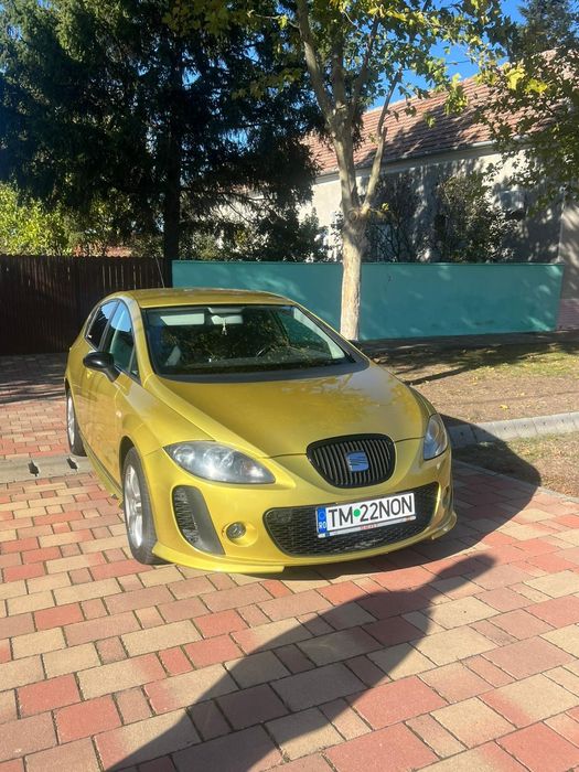 Vând  Seat Leon an 2008