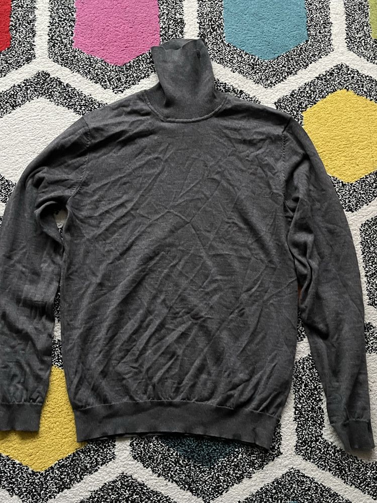 HUGO Hugo Boss : San Thomas 3 Roll Neck - Нов Л / Оригинал