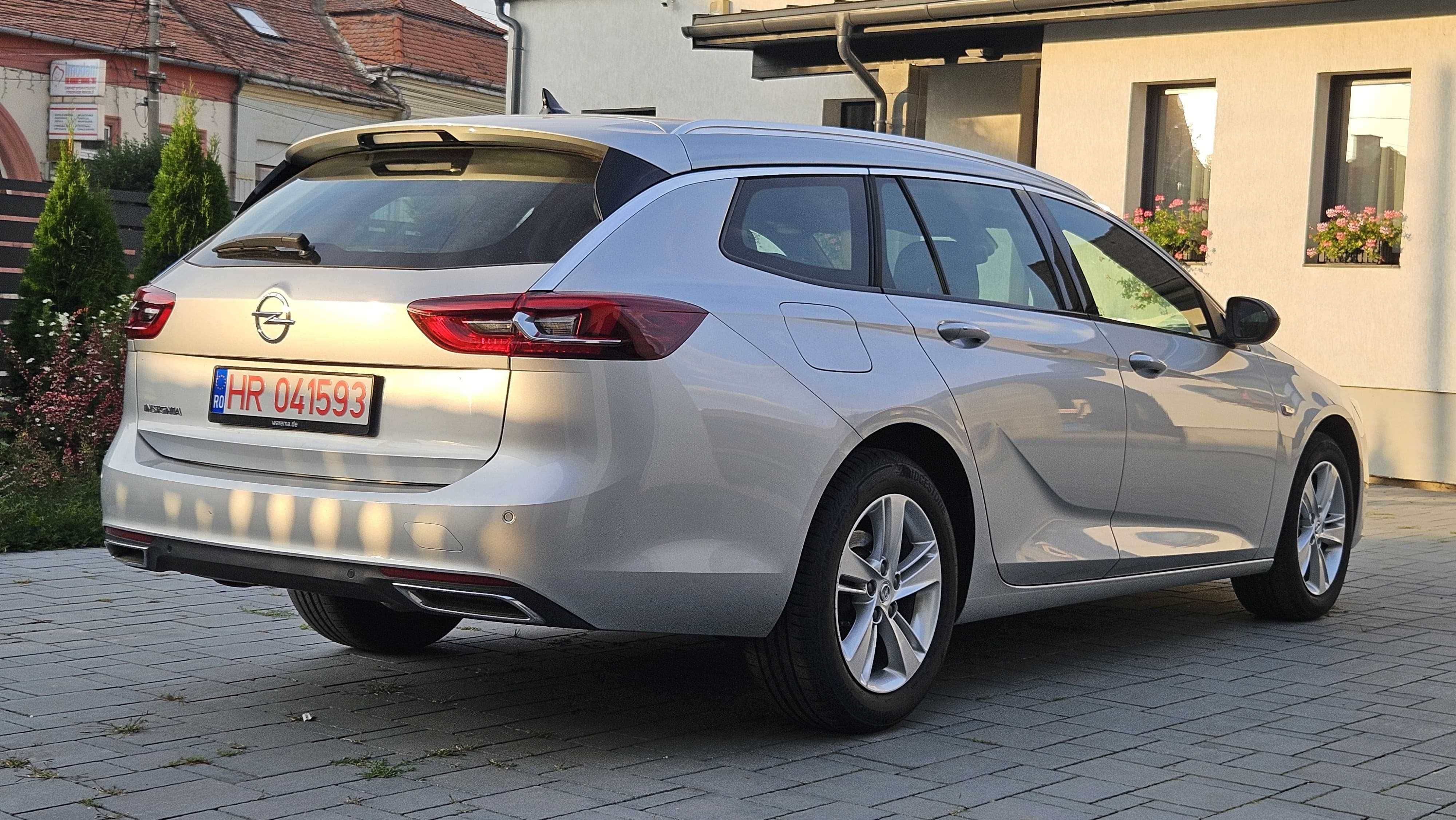 Opel Insignia Opel Insignia B, 2.0 diesel, automat, 169000 km