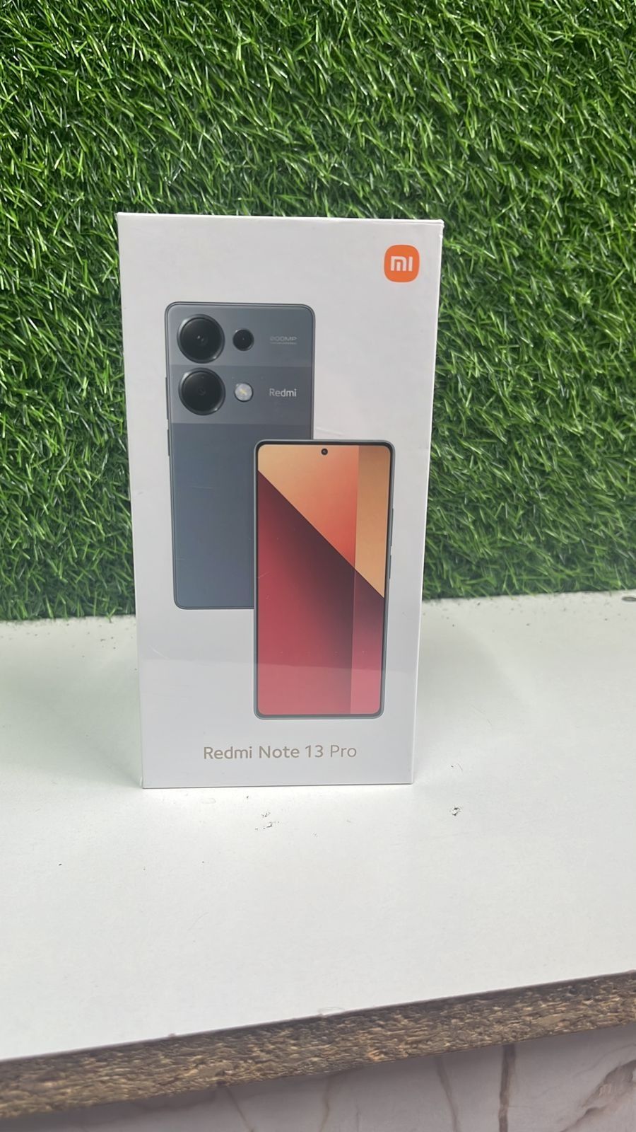 Redmi Note 13pro Midnight