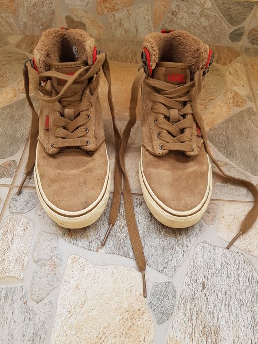 Зимни Кецове "Vans " 36н.