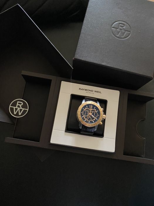 Ceas Raymond Weil Nabucco