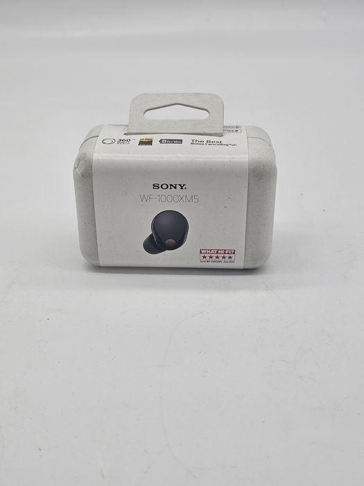 Casti SONY WF-1000XM5B True Wireless Bluetooth In-ear Microfon Noise C