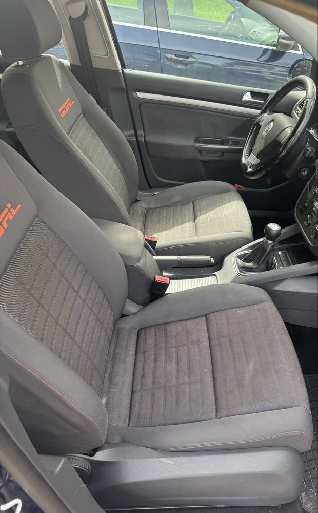 Голф 5 1.9 TDI 105 кс 2006г