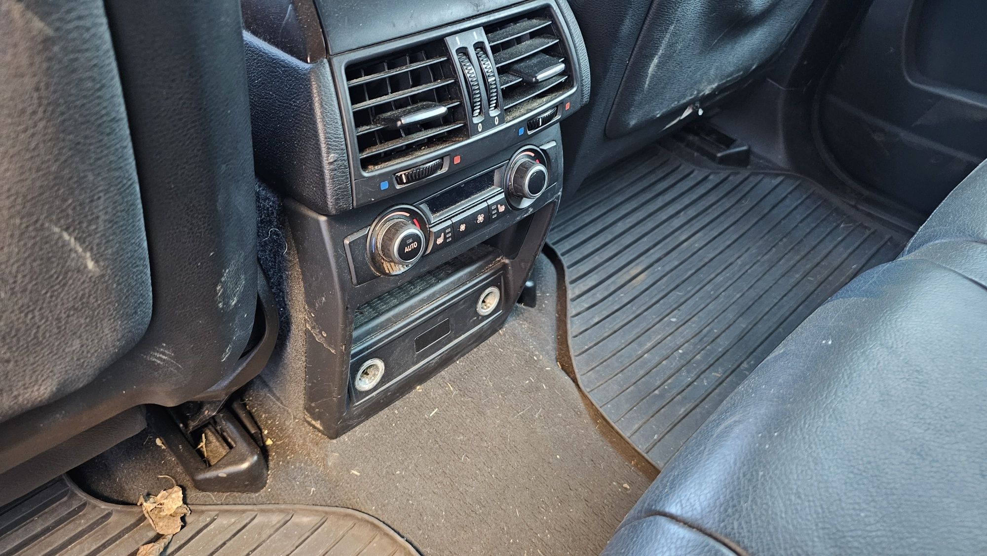 BMW X5 E70 3.5i 306к.с. N55B30 На Части Full Logic 7