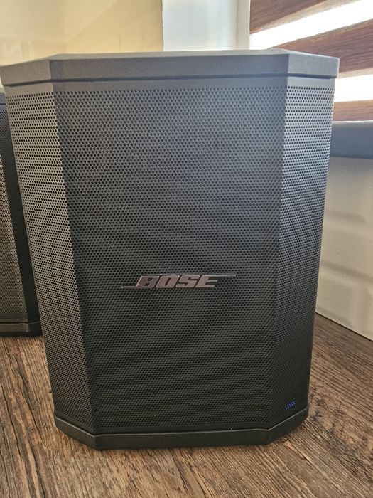 Boxe Bose S1 Pro!