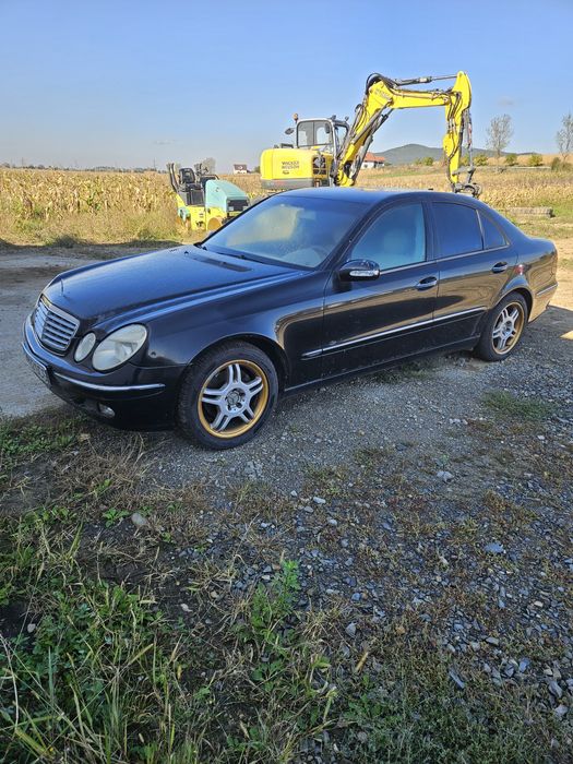 Mercedes Benz E class