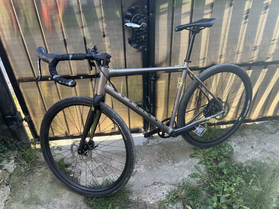 NS Bikes RAG +2 marimea L