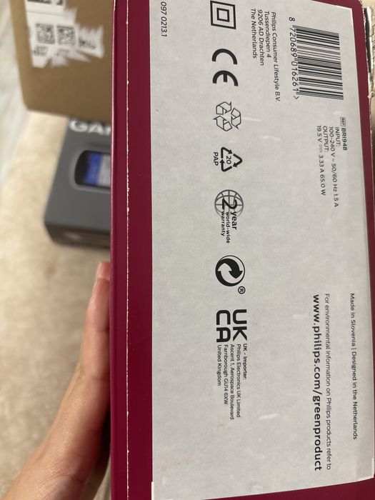 Epilator IPL PHILIPS LUMEA SERIA 9000  este ca si nou