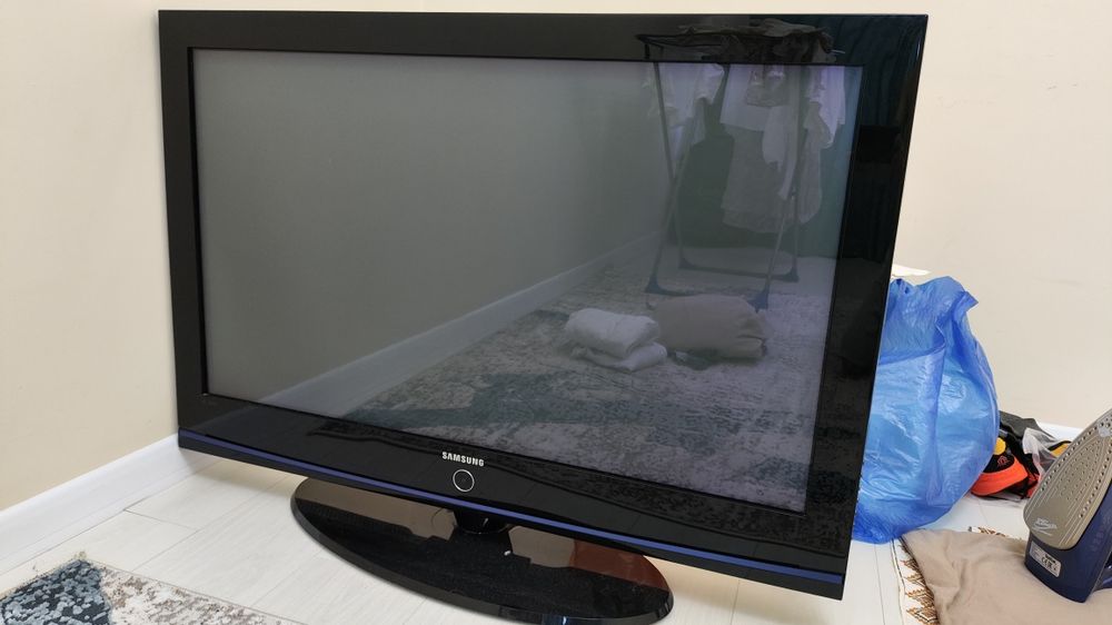 Телевизор Самсунг не смарт