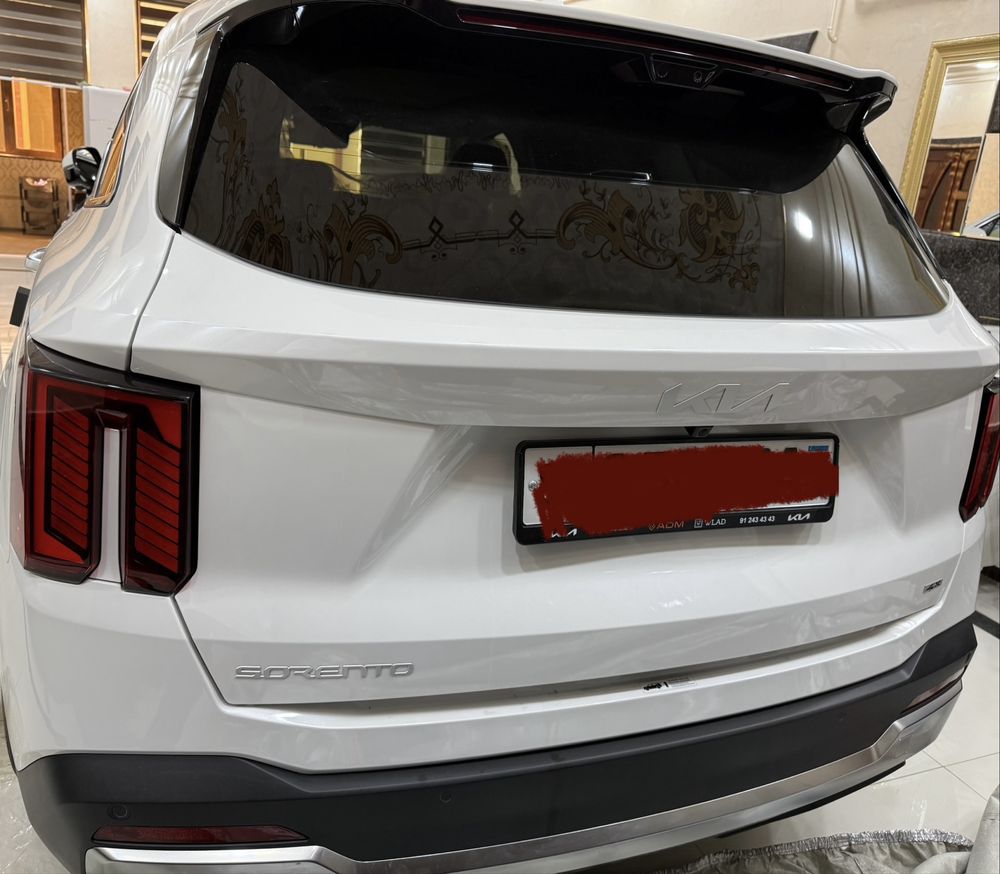 Kia Sarento 2025 full 7 kishilik 2.5 mator