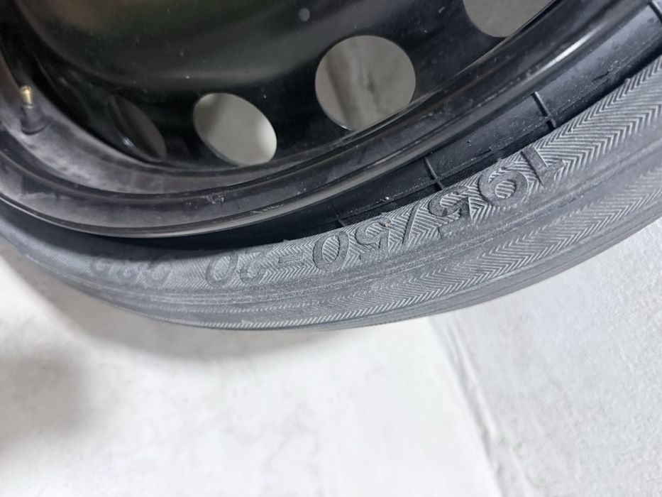 Резервна гума Ауди А6 оригинална