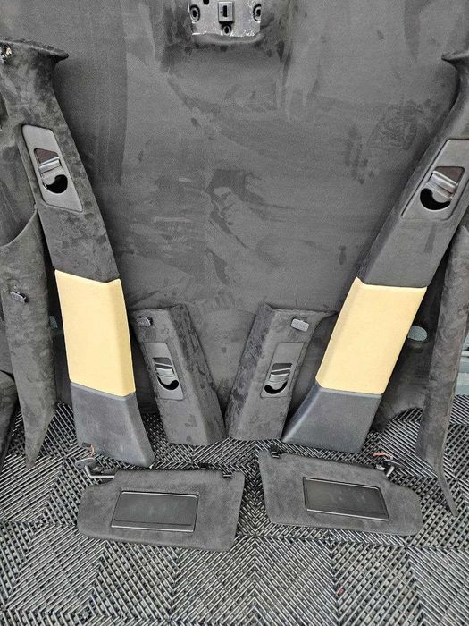 Plafon Audi A1 A2 A3 A4 A5 A6 A7 A8 Q1 Q3 Q5 Q7 Q8 - retapitare