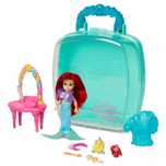 Оригинален Disney комплект Ariel с аксесоари, Ариел малката русалка