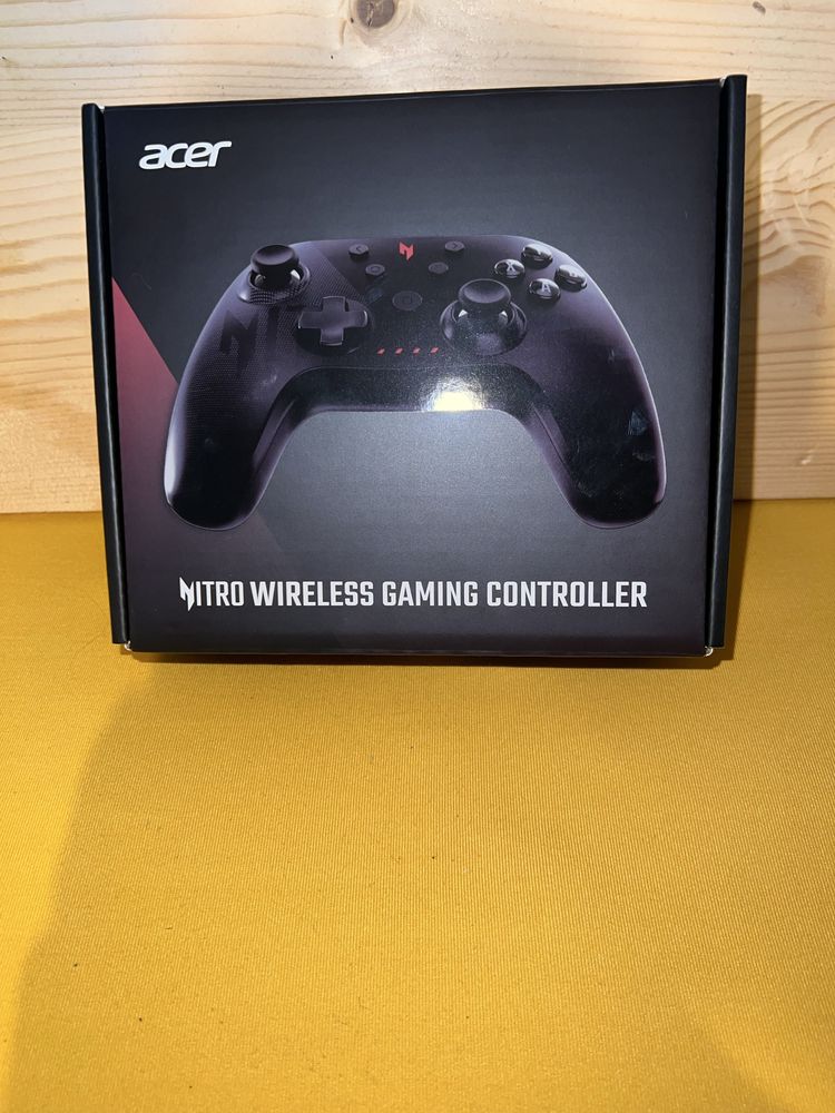 Джойстик за видео игри Acer
