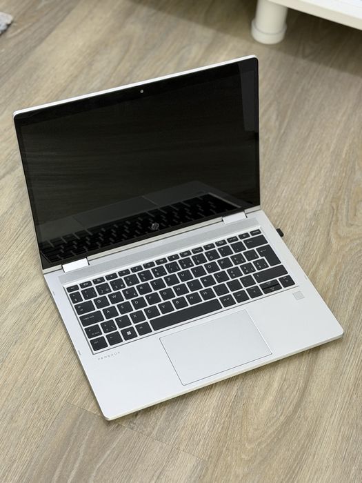 Laptop HP Touch Screen ProBook X360 435 G8