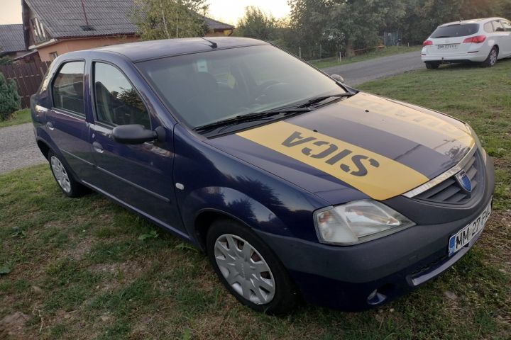 Grila stergatoare Dacia Logan prima generatie