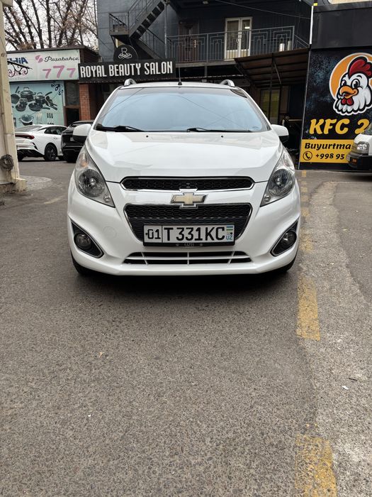 Nasiya Savdo ARENDA Spark At 4 poz 2016 yil Gadavoy 25 Tali