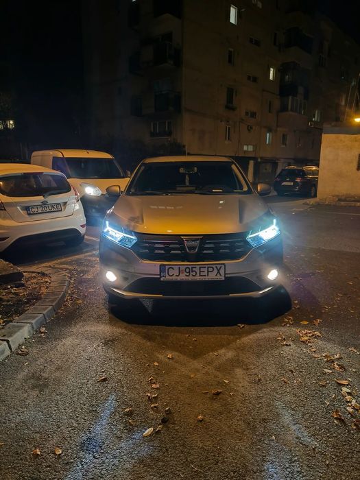 Dacia Logan Stare Excelenta - Tine cu Casa!