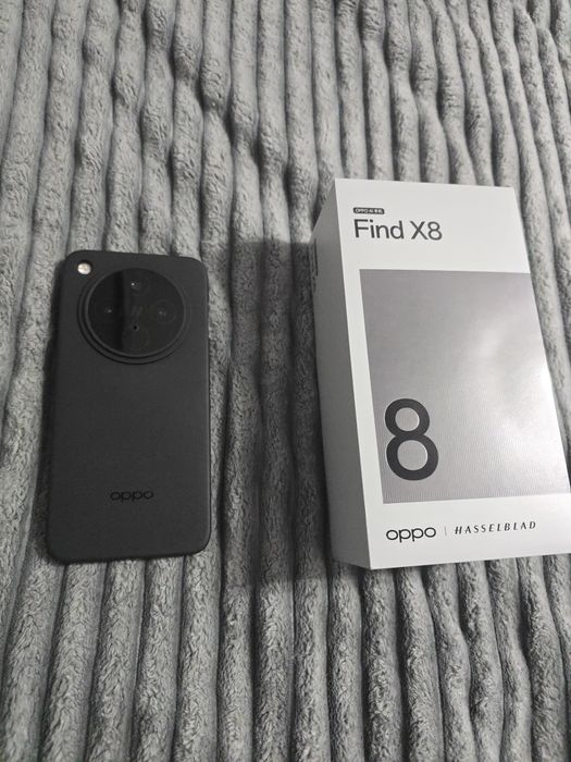 Oppo find X8 - Без минусов!!!