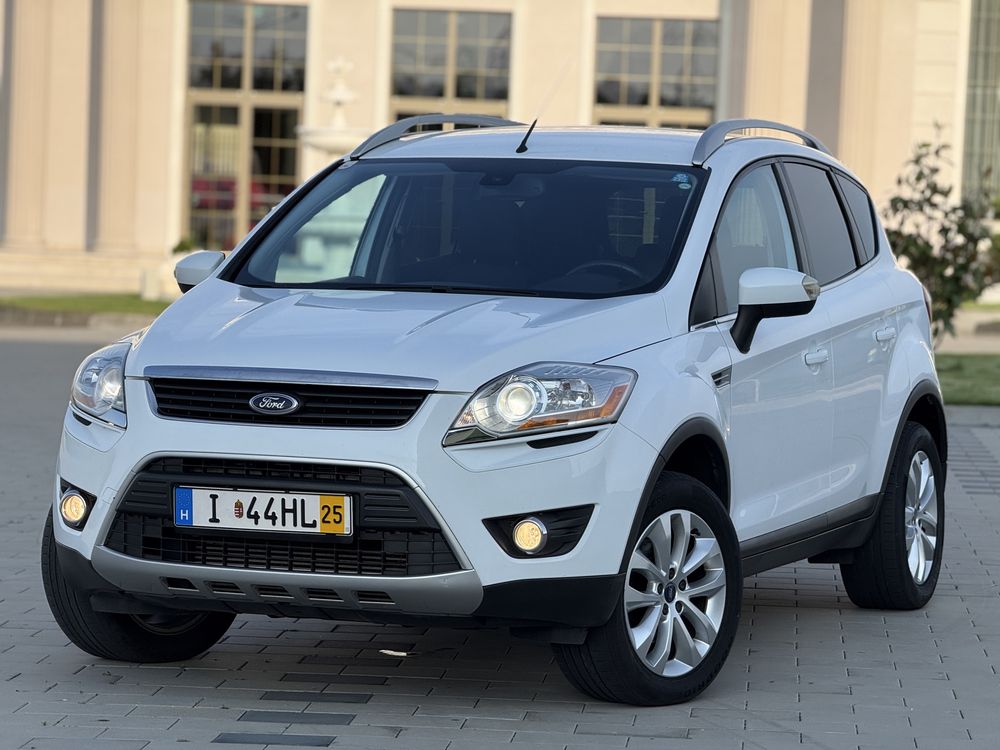 Ford kuga 4x4 An 2009 2.0TDCi 140Cp Bi-Xenon/Piele/Climatronic